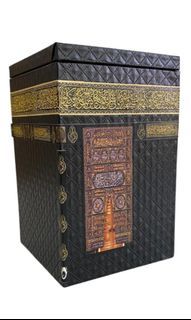 BN Kaabah Umrah tabung savings bank box brand new