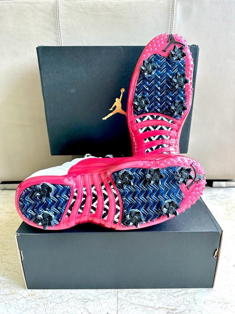 Glitter jordan clearance 12