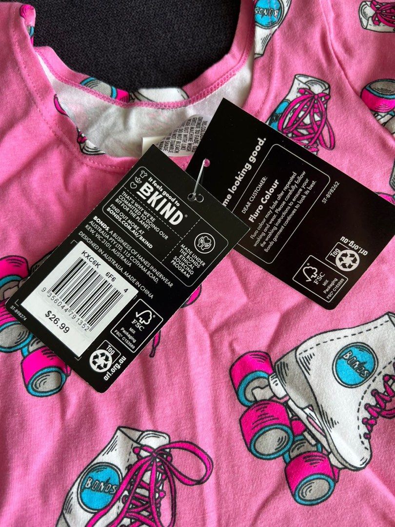 Bonds Kids Hipster Dress