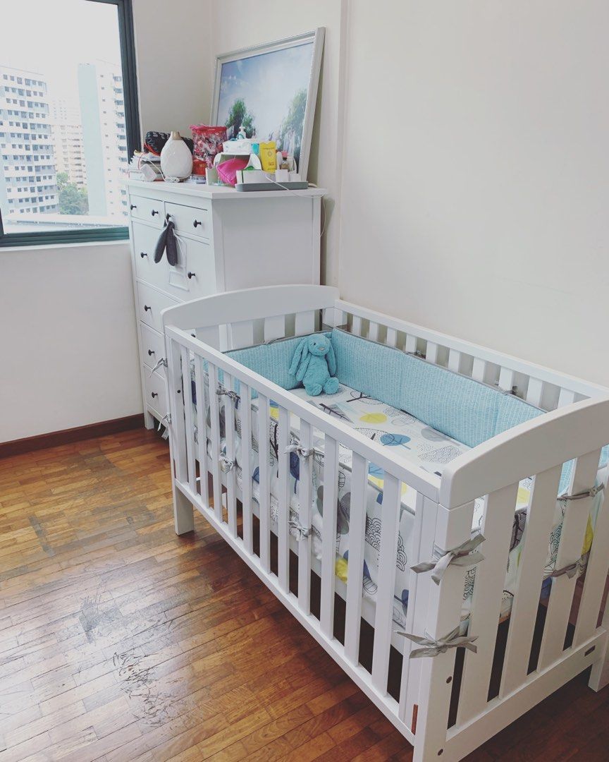 Boori urbane alice cot best price clearance