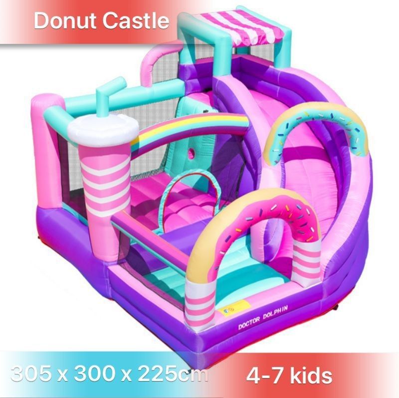 Bouncing Castle Rental, Babies & Kids, Infant Playtime on Carousell