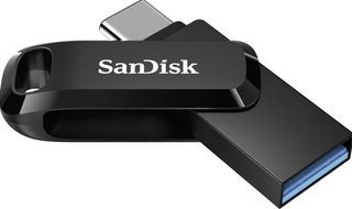 Brand New  -  SanDisk Ultra Dual Drive Go USB Type-C 32GB