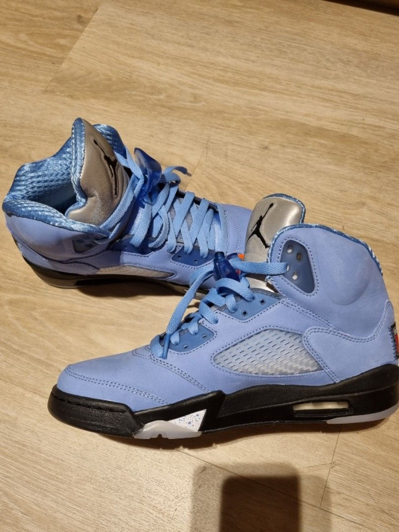 New unc clearance jordans