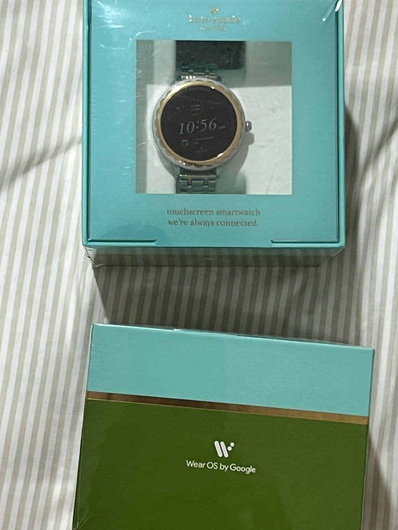 Scallop touchscreen smartwatch best sale