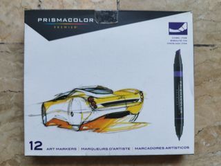 Brand New Prismacolor Art Markers