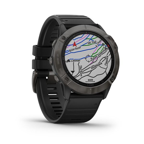 Garmin f nix 6X Brand New Can pay by Atome Premium