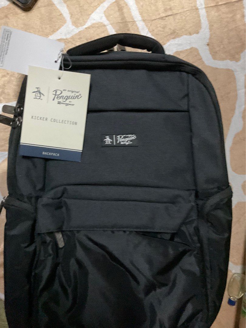 Brandnew Original Penguin backpack kiecker