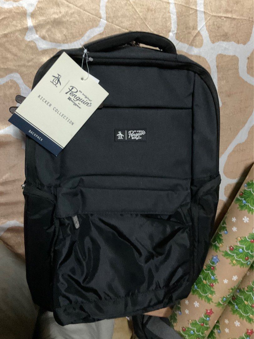 Original penguin kicker backpack clearance