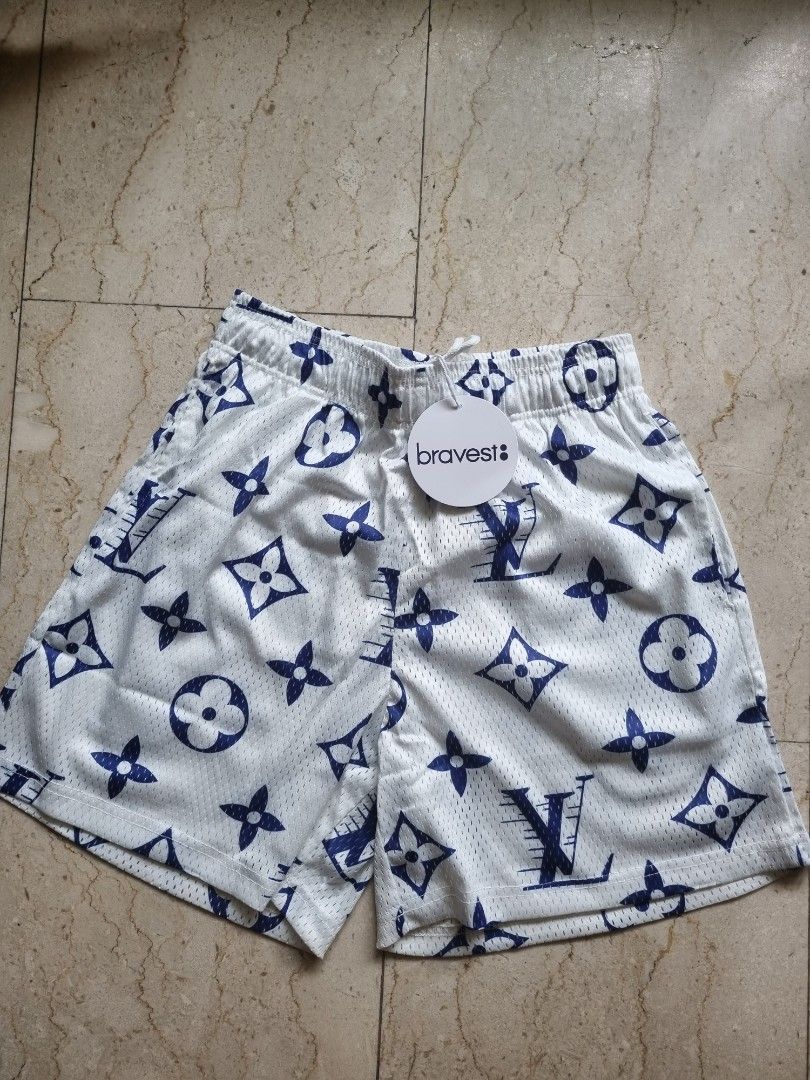 I have this LV bravest studios shorts coming in on