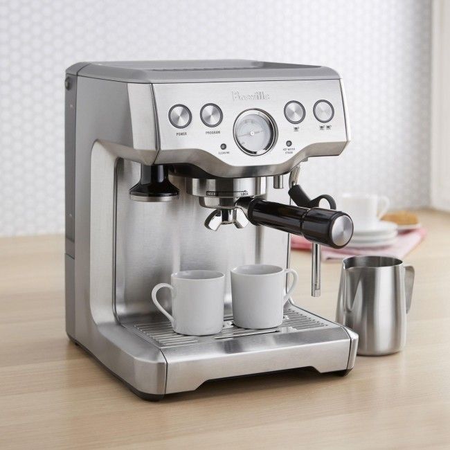 Breville infuser deals espresso machine bes840