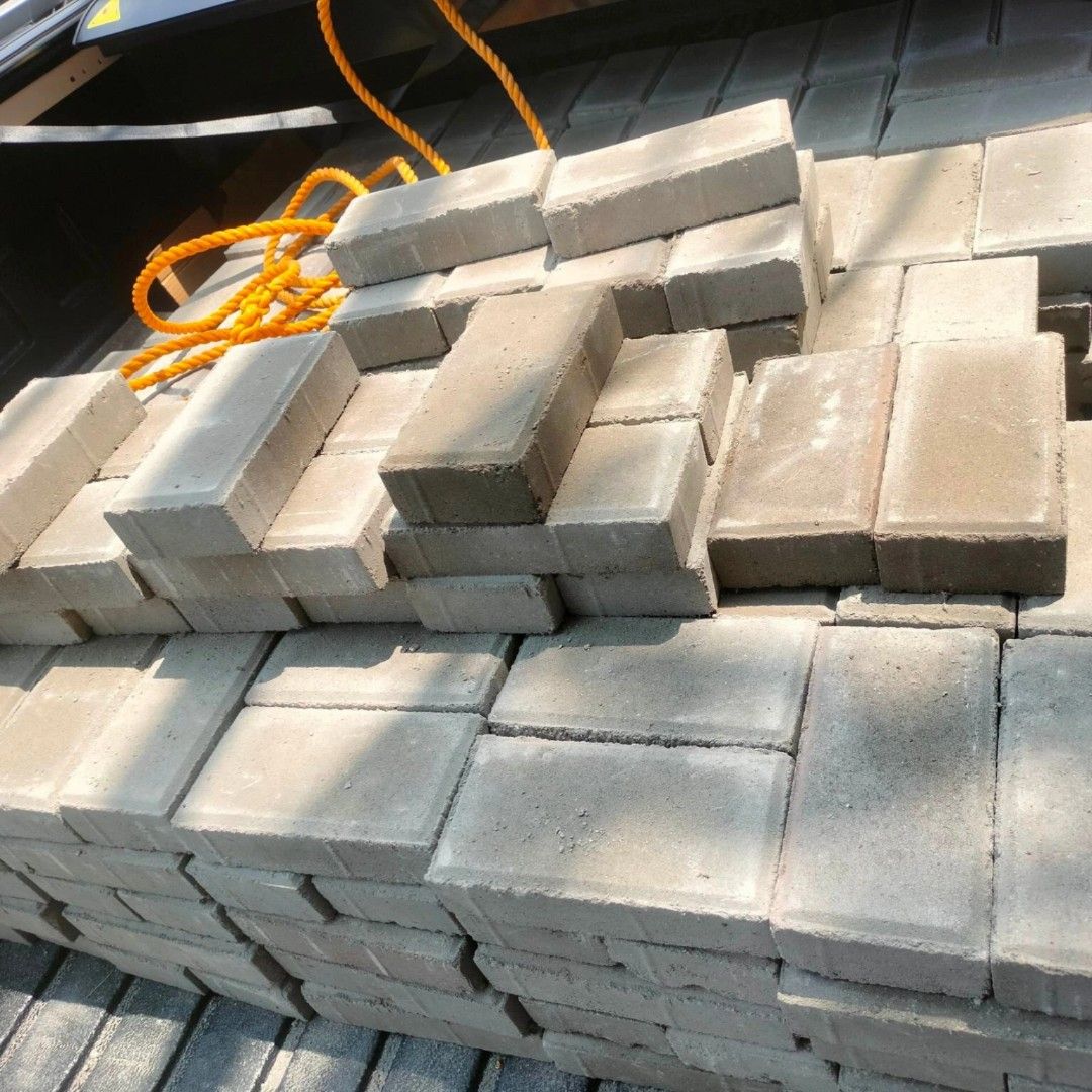 BRICKSTONE GRAY 4X8 INCHES (Category: Construction & Building Materials) located in San Mateo. Submitted by dessertmineenterprises1702 (Listing ID 1228525719, Image 1). Description: DM ME FOR MORE DETAILS📩 We also sell: ✅Stones ✅Pebbles ✅Ballusters ✅Wall cloddings ✅Decorative blocks ✅Cobble stones ✅Boulders ✅Panambak ✅MOHON ✅Adobe stones DM me 09319264385📩 VIBER 09771968563.