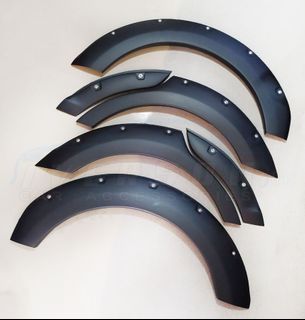 Bushwacker Fender Flare for Ford Ecosport 2014 to 2020