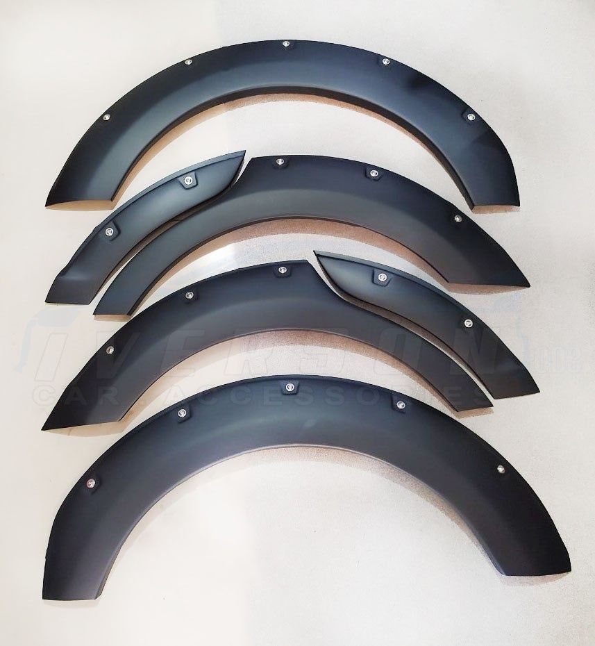 Bushwacker Fender Flare for Ford Ecosport 2014 to 2020, Car Parts