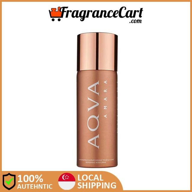 Bvlgari aqva sale amara deodorant