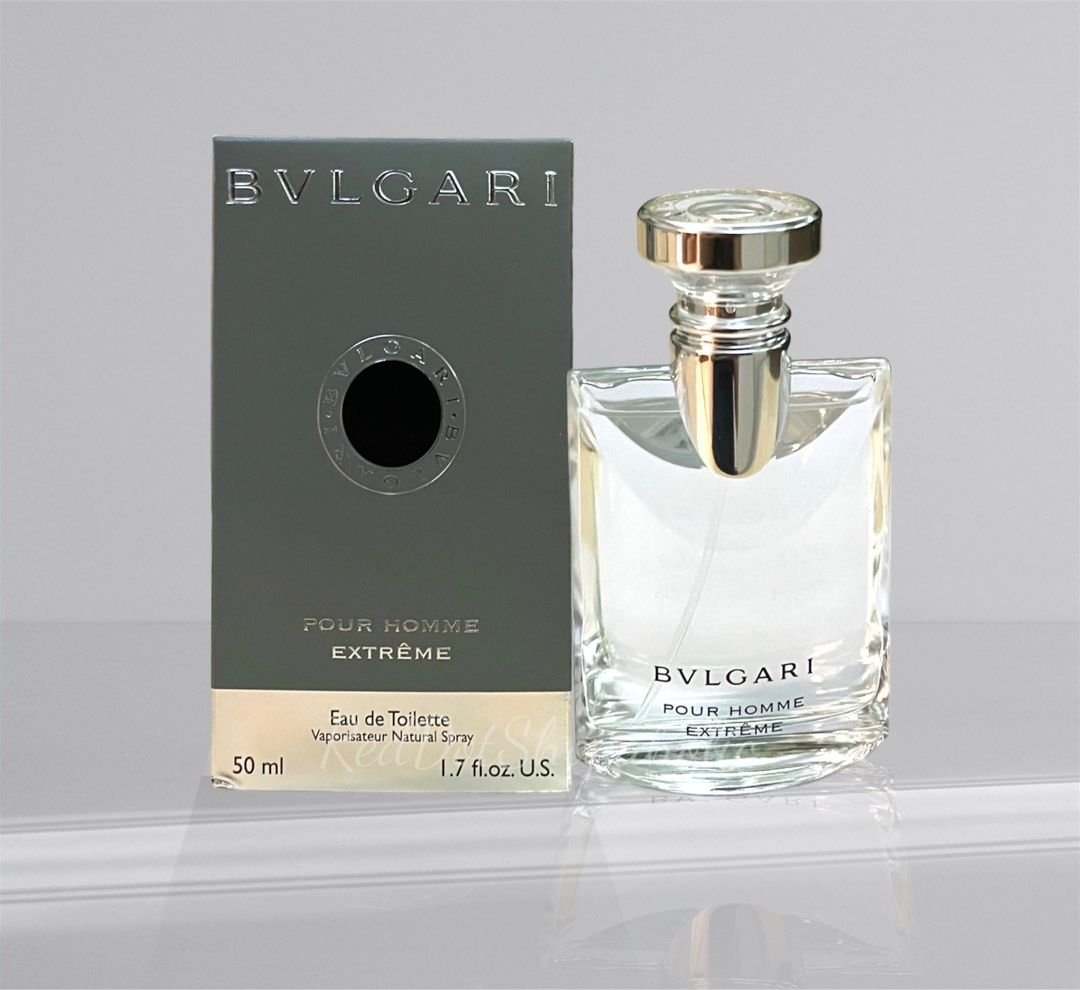 Bvlgari pour homme extreme 50ml sale