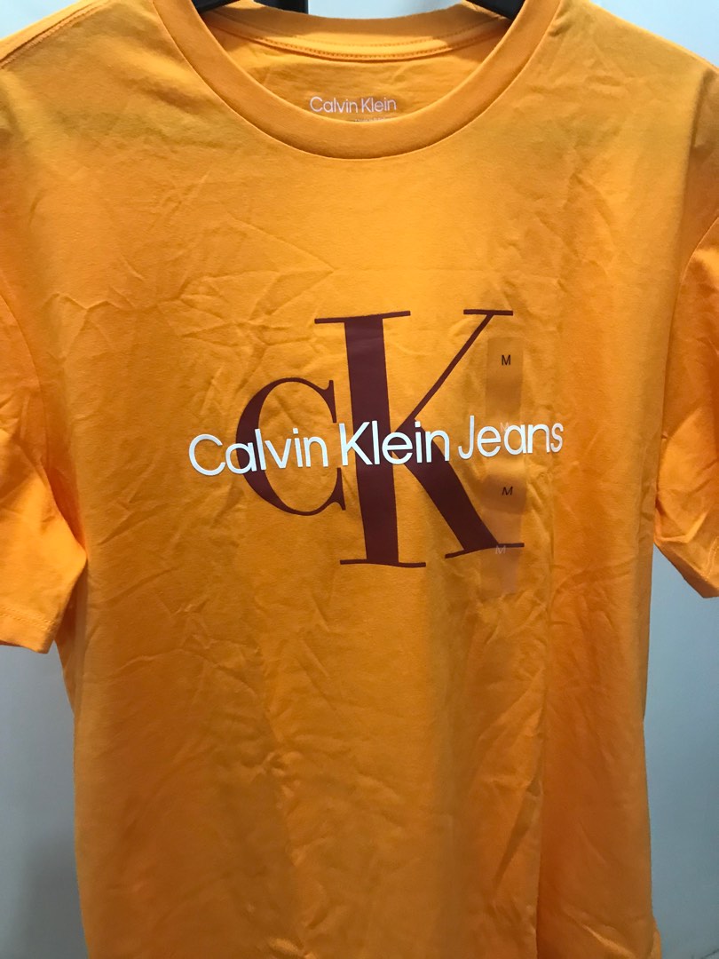 Calvin Klein Classic Mens shirts, Men's Fashion, Tops & Sets, Tshirts