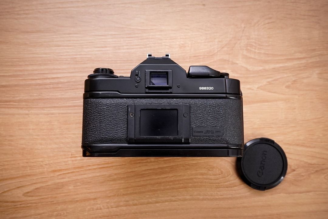 canon a1 cla