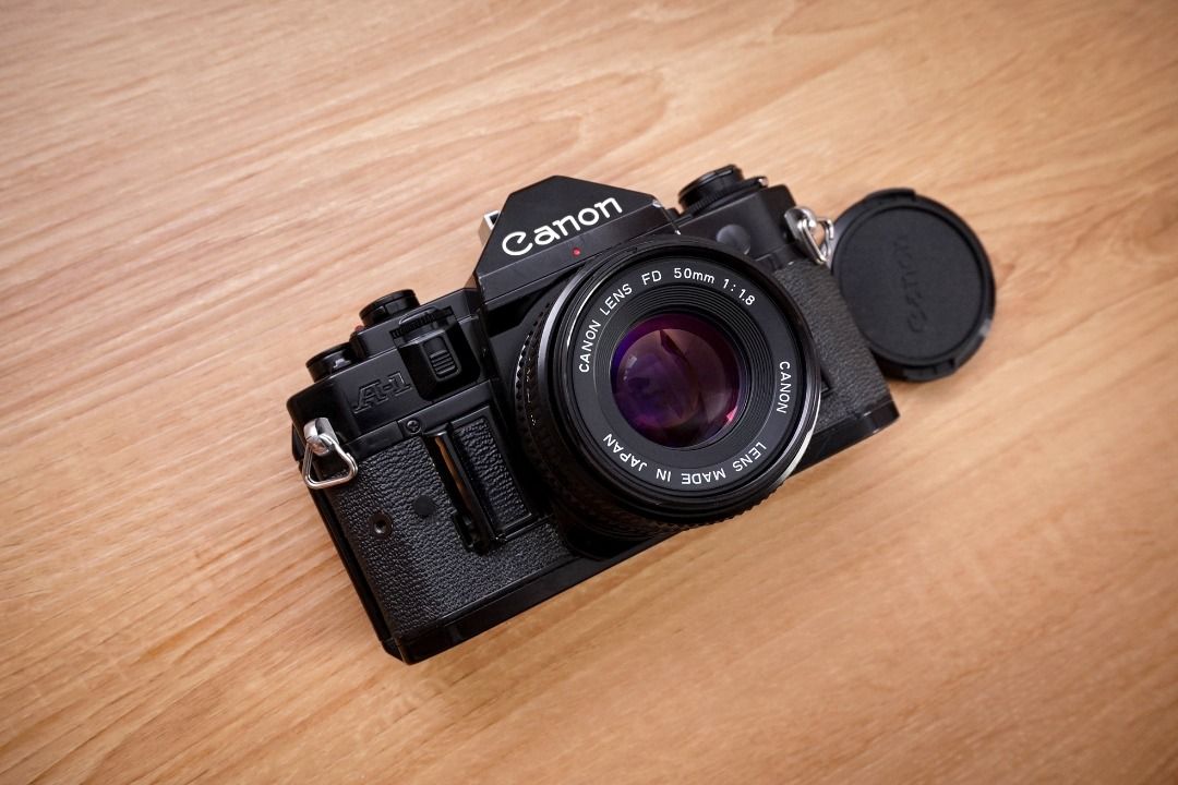 canon a1 cla