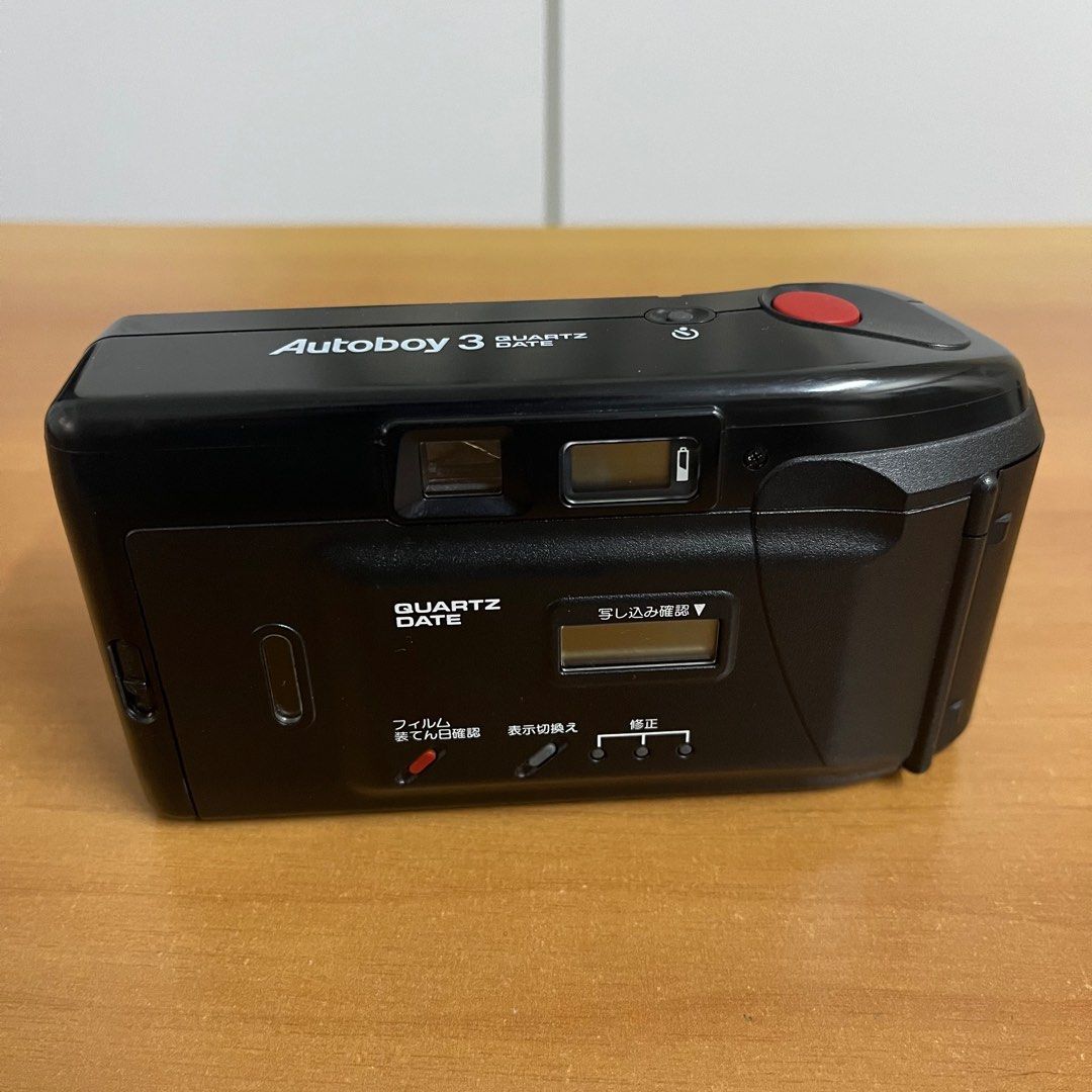 Canon Autoboy 3, Photography, Cameras on Carousell