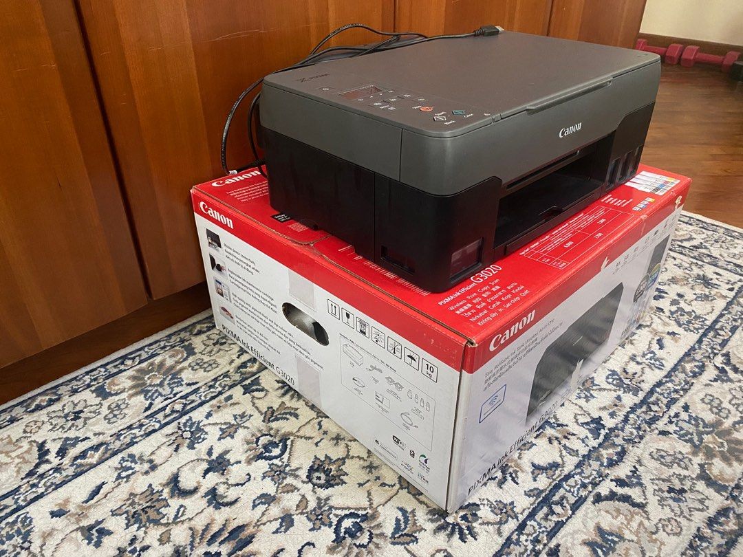 canon g3020 scanner app