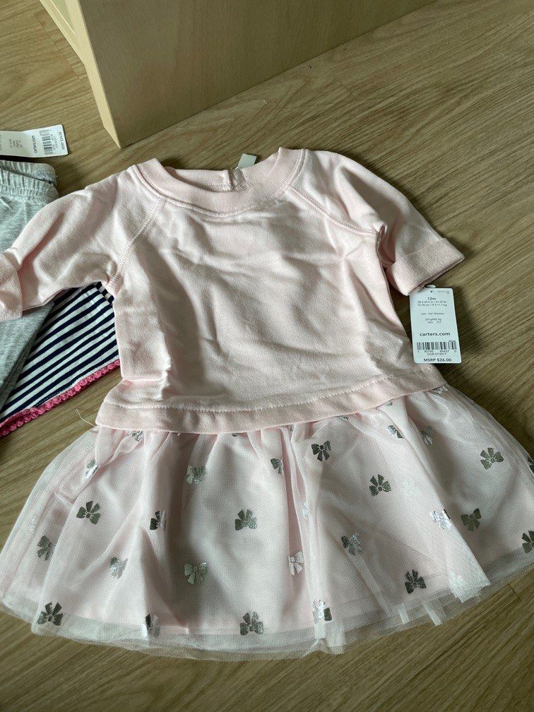 Carters shop tutu dress