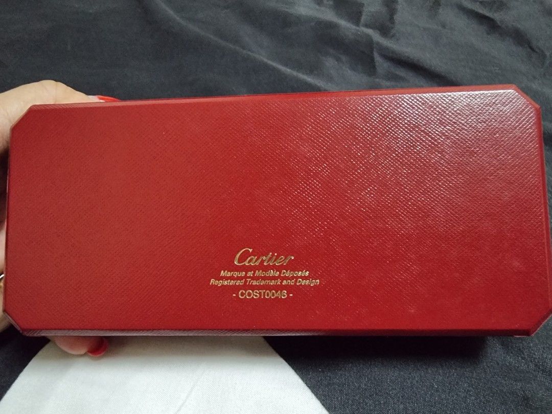 Cartier Art Deco Fountain Pen, Hobbies & Toys, Stationery & Craft
