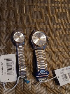 Casio Couple watch