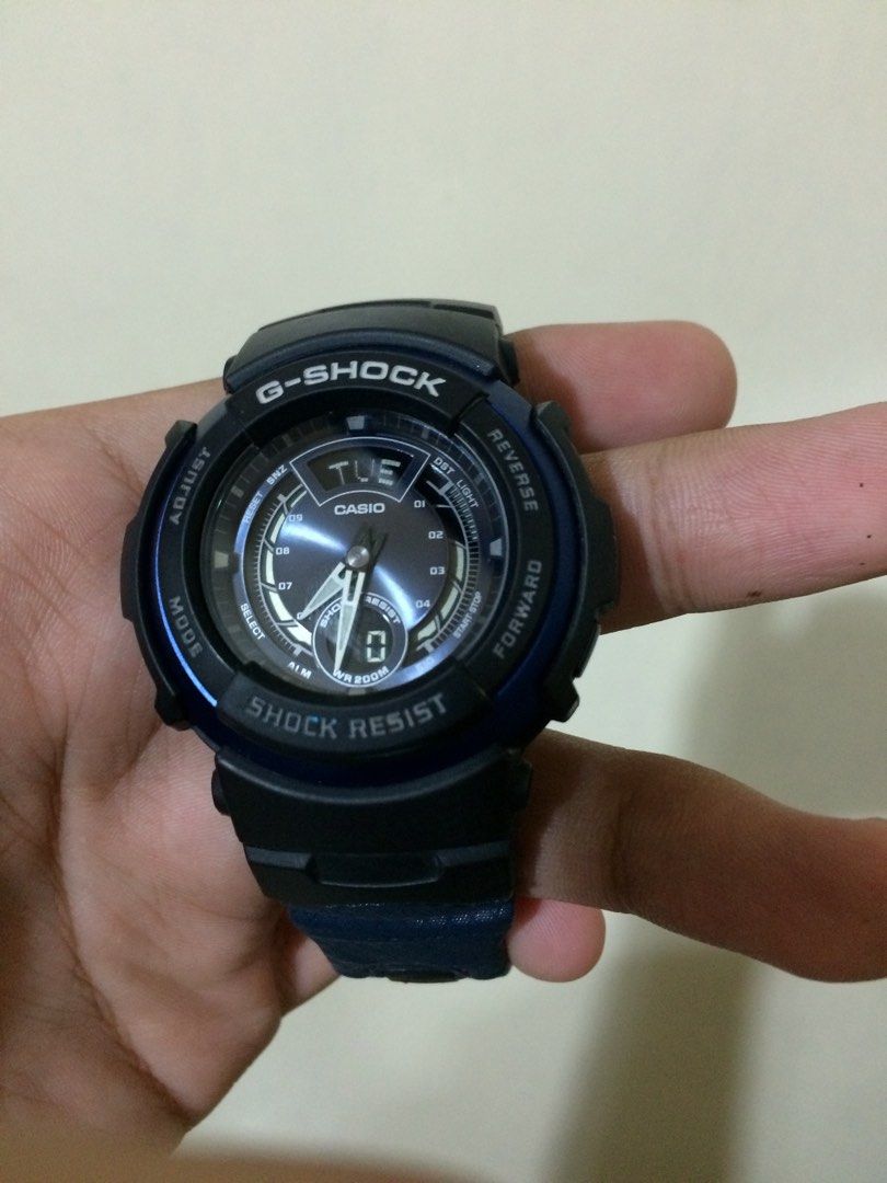Reloj casio g shock sears sales