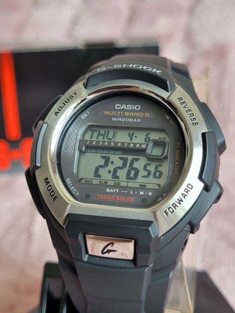 Casio gw 2025 m850