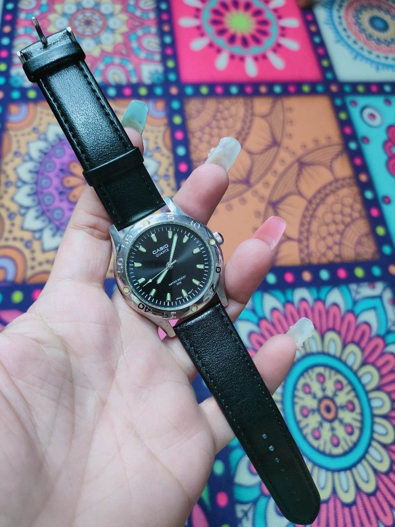 Casio luminous shop