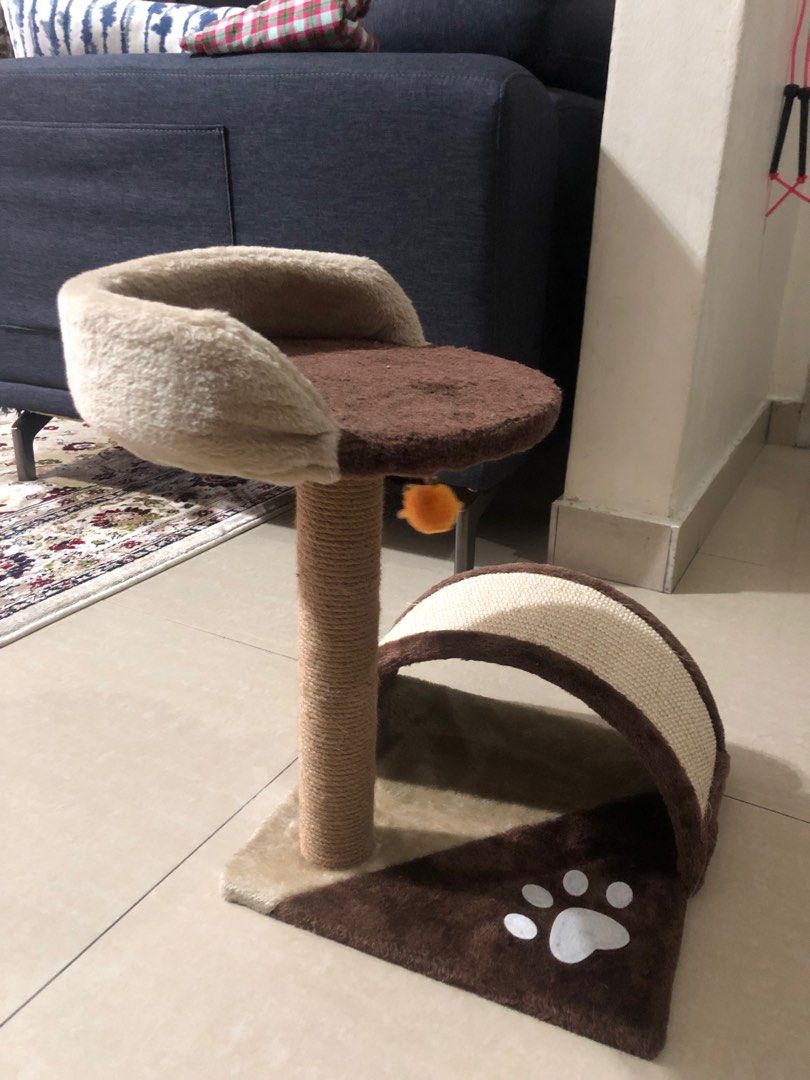 cat tree for sale, Pet Supplies, Homes & Other Pet Accessories on Carousell