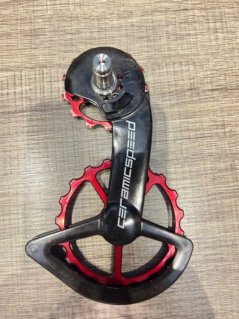 初回限定お試し価格】 R9200 CeramicSpeed Derailleur OSPW Shimano