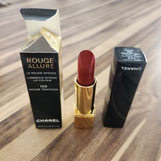chanel rouge allure ink signature