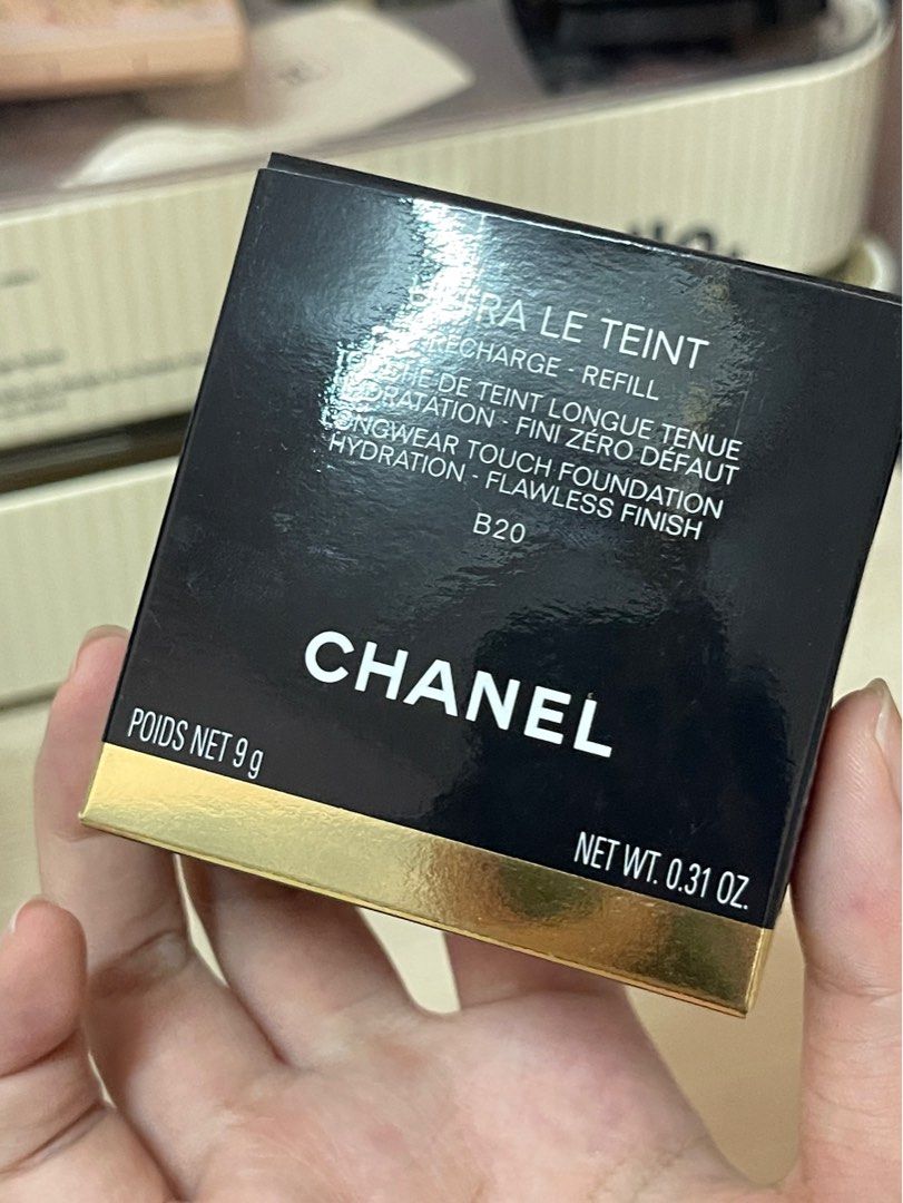CHANEL LES BEIGES Healthy Glow Foundation Hydration Nepal