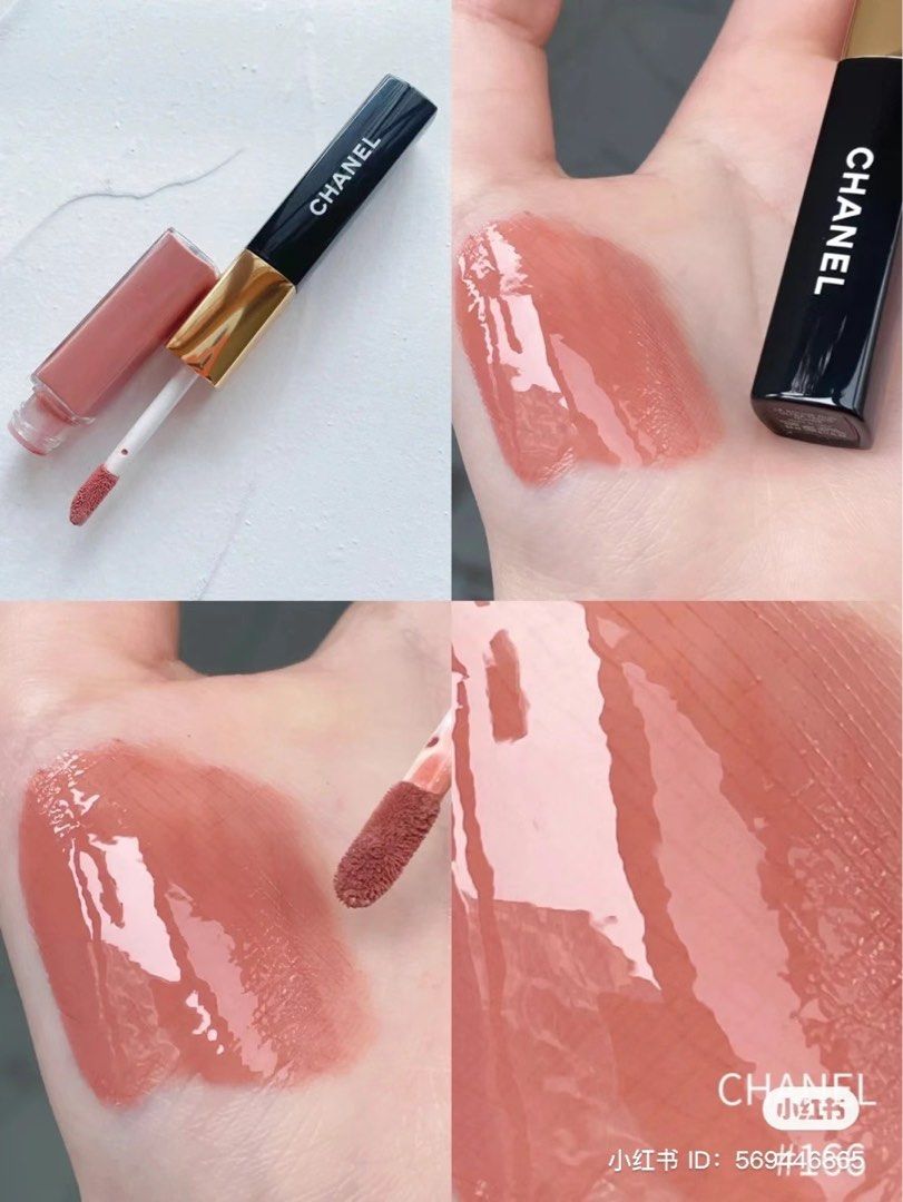 Chanel Ultra Lip Duo 166, Beauty & Personal Care, Face, Makeup on Carousell