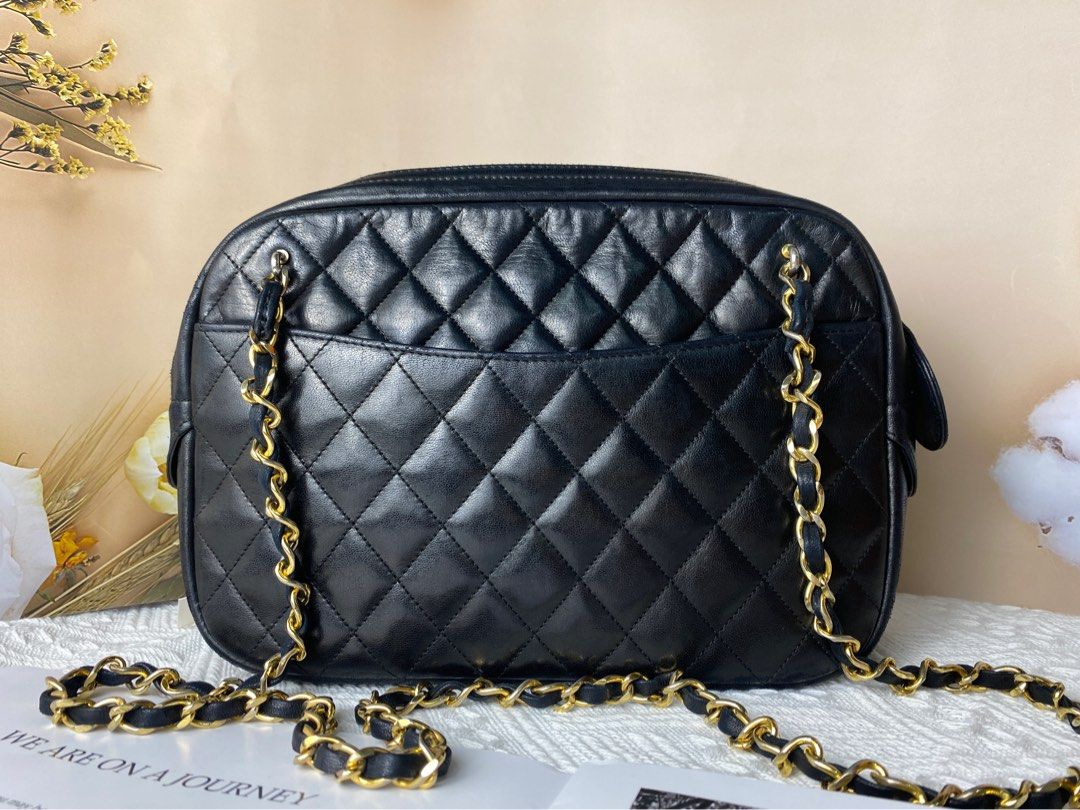 Chanel Business Affinity Small - Bijoux Bag Spa & Consignment