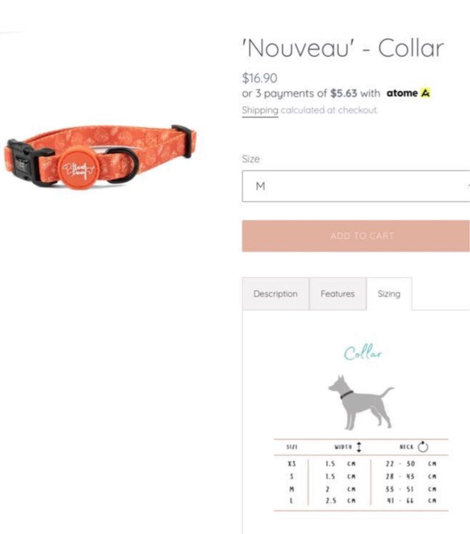 Cheap sales pet accessories