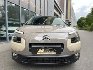 Citroen C4 Cactus 1.2 PureTech Shine Edition (A)