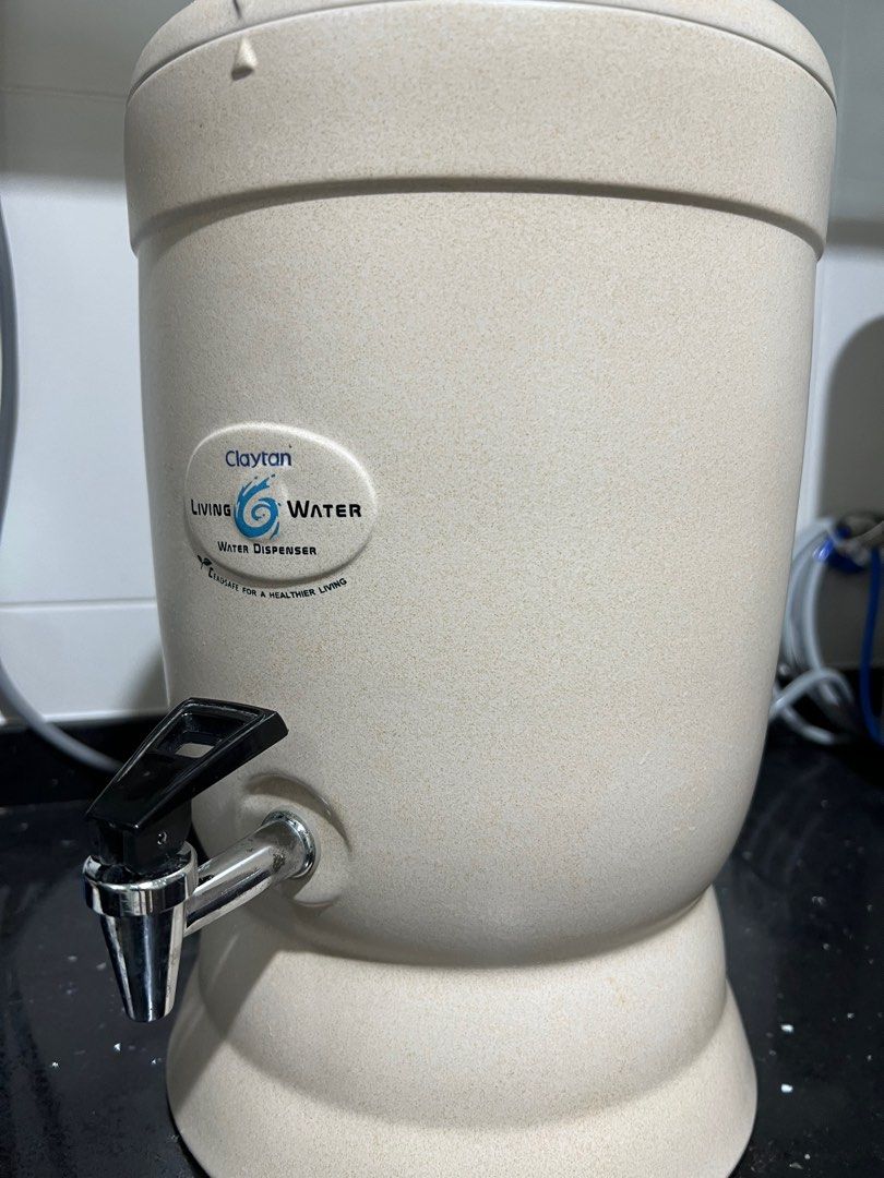 Claytan ceramic Water Dispenser, TV & Home Appliances, Kitchen