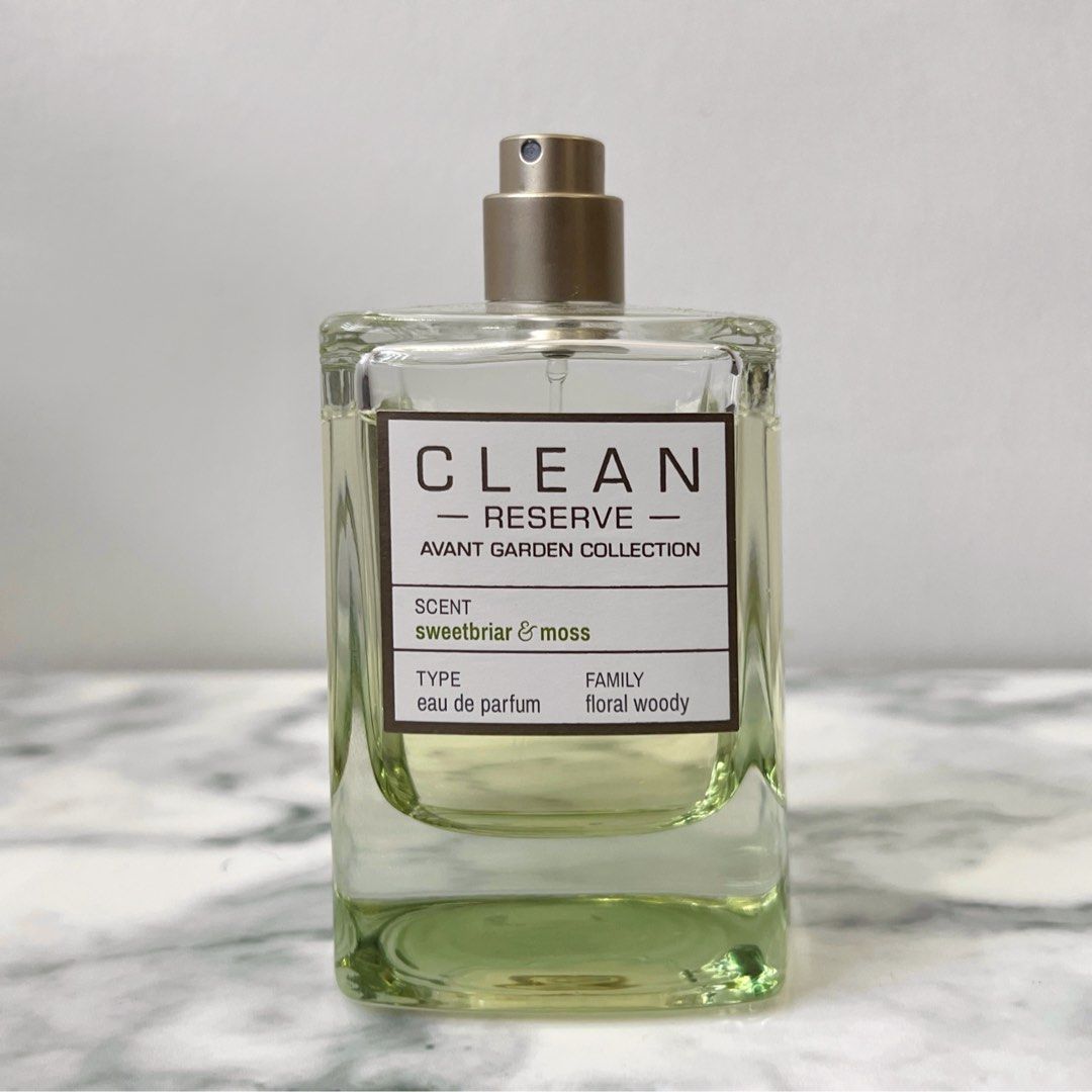 Clean reserve on sale sweetbriar & moss