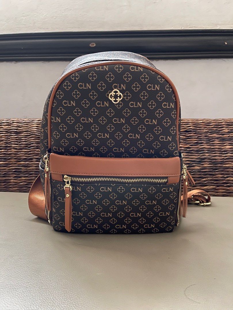 CLN KLAUDIA BACKPACK, Luxury, Bags & Wallets on Carousell