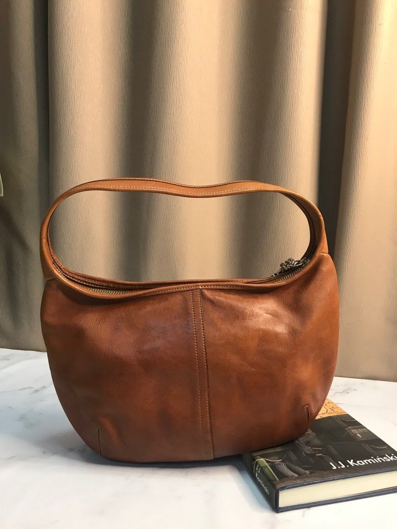 ONE DAY SALE 🎉 RARE Coach 11602 Jacquard Signature Fabric Leather Brown  Purse | Brown purses, Purses, Signature logo