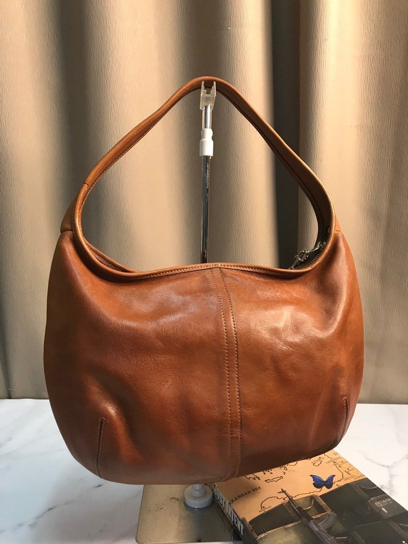 Coach 3 pocket hotsell purse