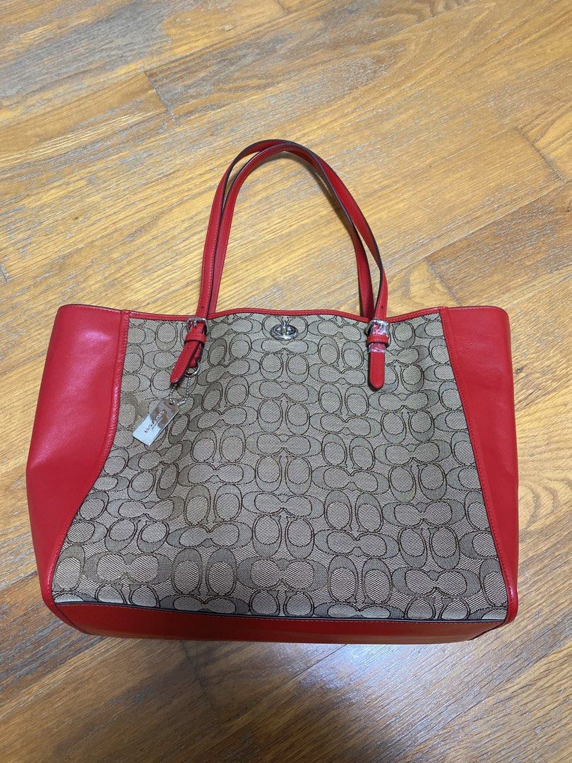 Bag brand hotsell coach
