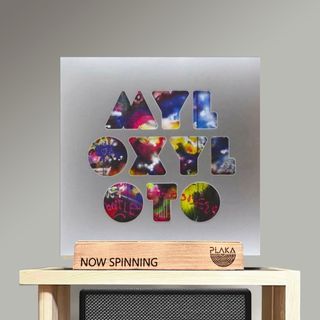 Coldplay - Mylo Xyloto  Vinyl LP Plaka