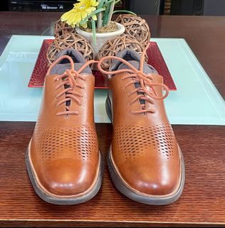 Cole Haan 2.ZeroGrand Wingtip Oxford