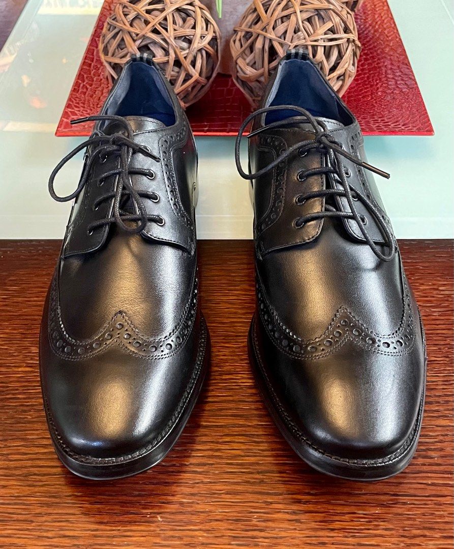 Jefferson grand wingtip oxford online