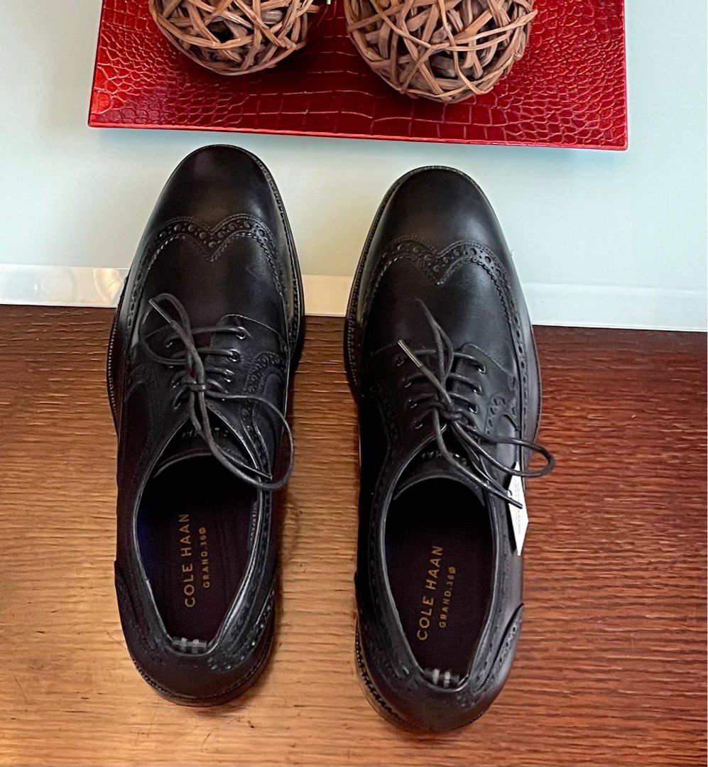 jefferson grand wingtip oxford