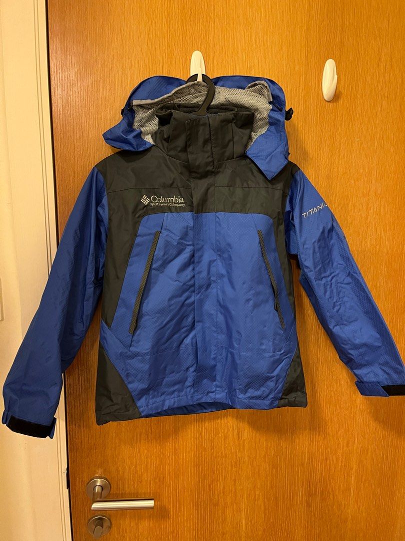Columbia 3 in 1 Kids Ski Snow Winter Jacket Babies Kids Babies