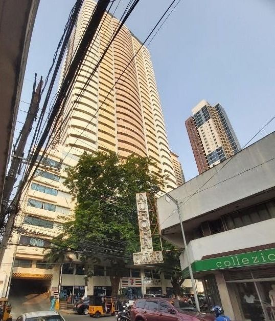 Commercial/Residential Manila Executive Regency Condo Unit, Property